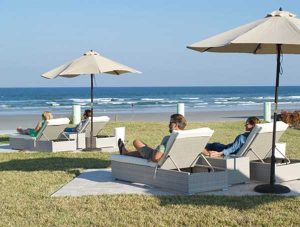 private cabana luxury hotel new smyrna beach